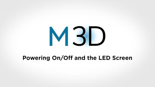 M3D Website | Training